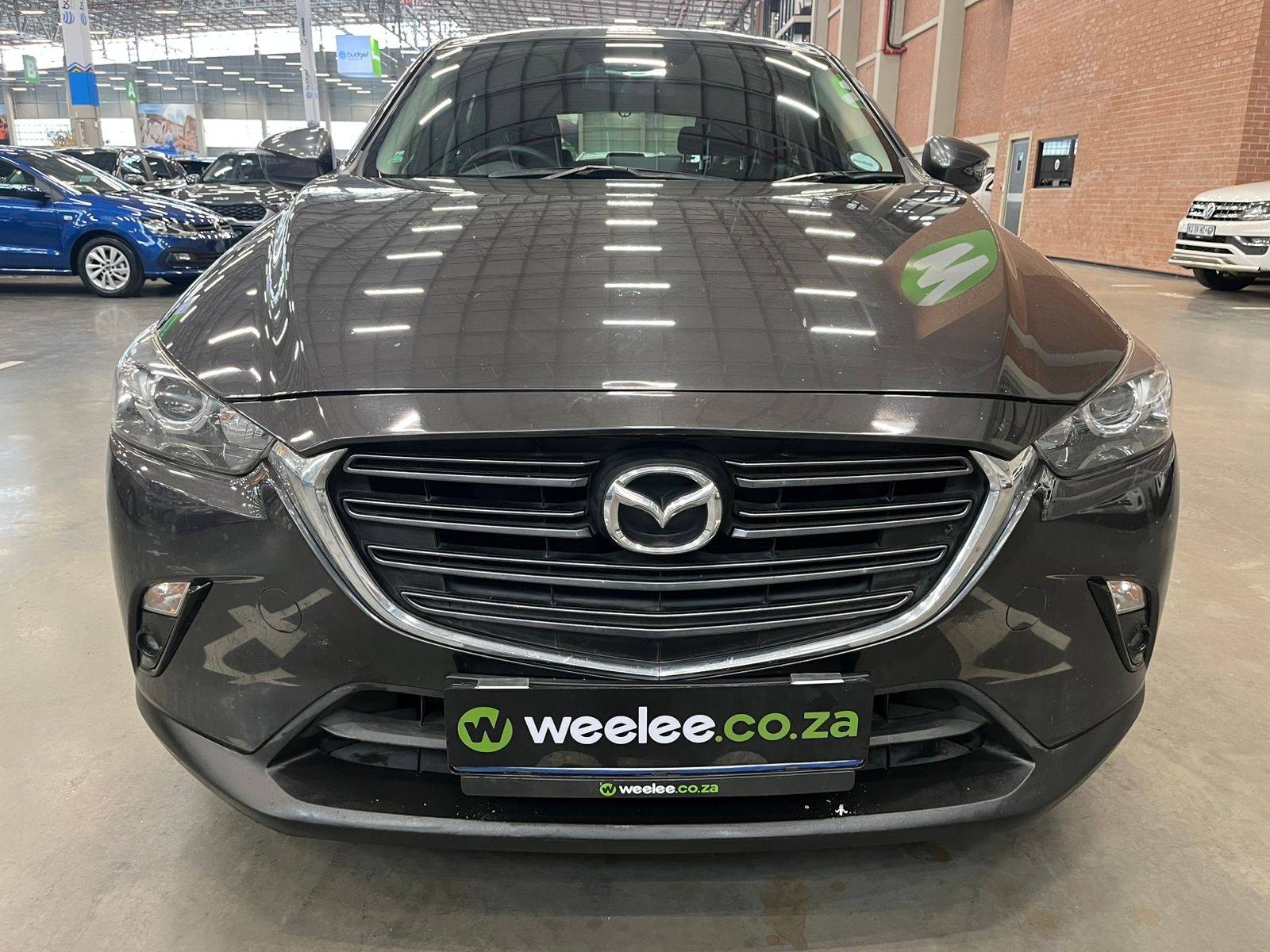 MAZDA CX-3 CX-3 2.0 DYNAMIC A/T